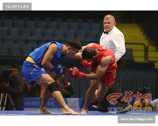 散打王时代赤膊竞技引回顾 现代护具改革减少运动损伤